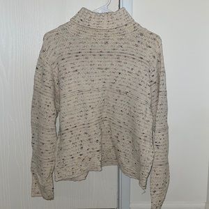 Turtle neck sweater